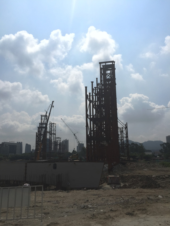 7000噸車行橋安裝工程(圖1)