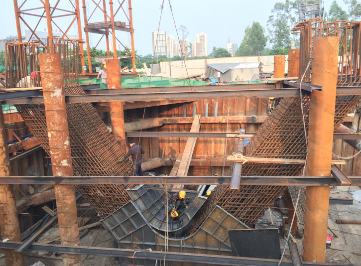 7000噸車行橋安裝工程(圖5)