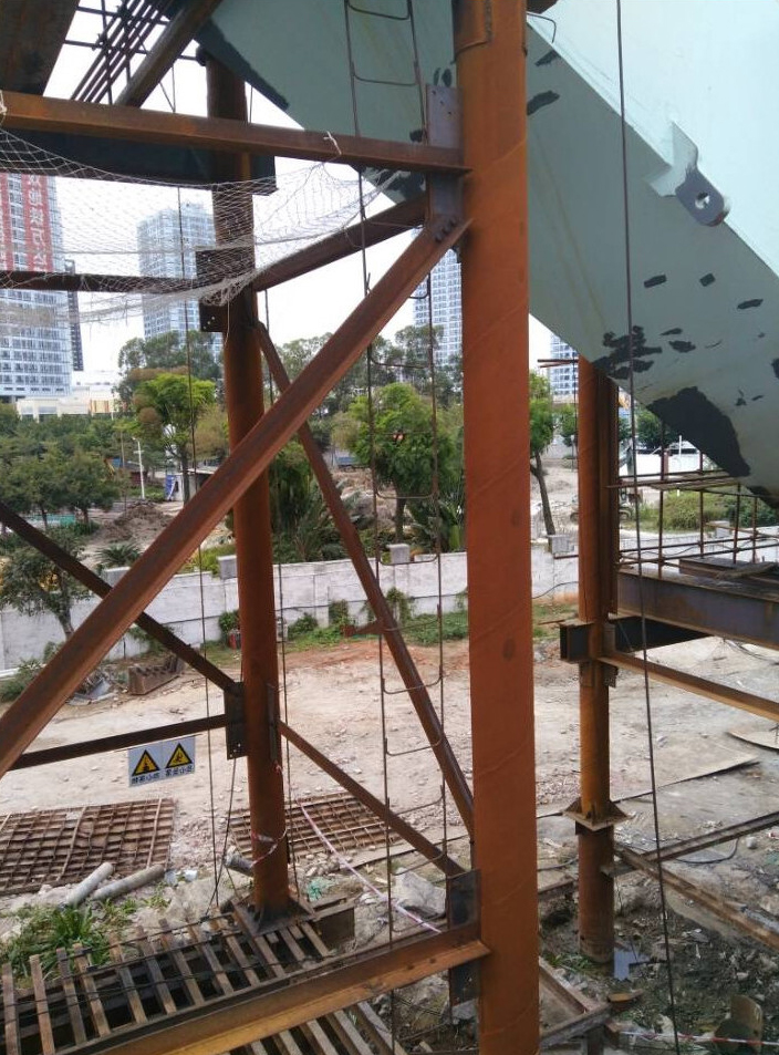 7000噸車行橋安裝工程(圖7)