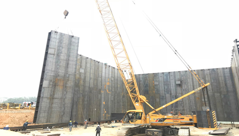 劍譚東大橋鋼套箱(圖3)