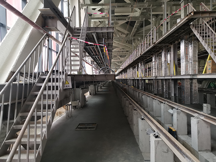 深圳地鐵6號線民樂停車場附屬構件(圖7)